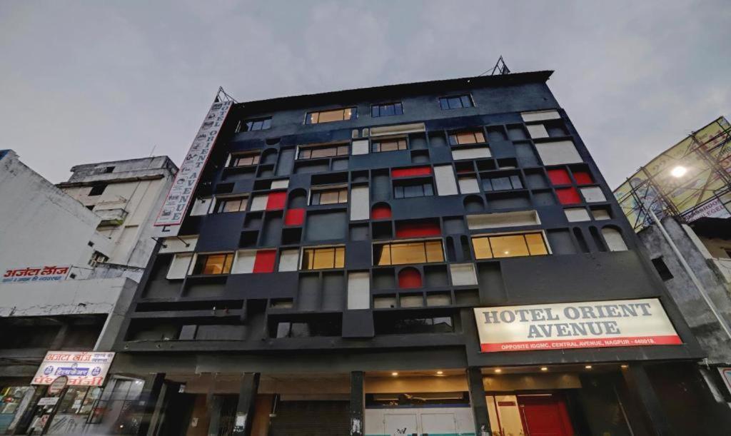 Hotel Orient Avenue 나그푸르 외부 사진