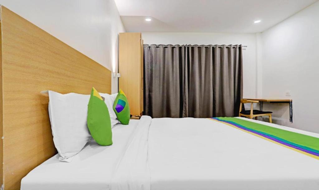 Hotel Orient Avenue 나그푸르 외부 사진