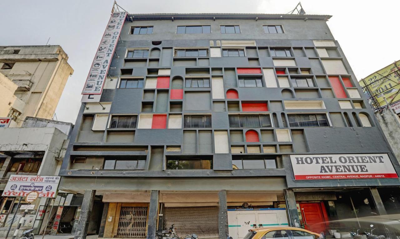 Hotel Orient Avenue 나그푸르 외부 사진