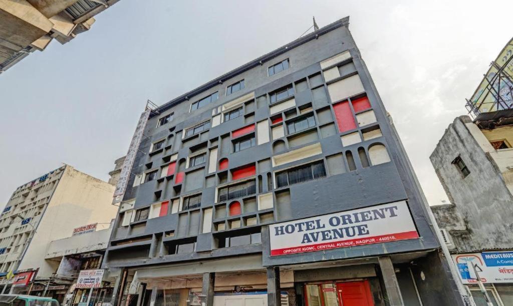 Hotel Orient Avenue 나그푸르 외부 사진